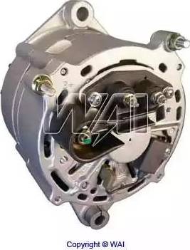 WAI 13315R - Alternator www.molydon.hr