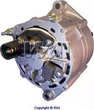 WAI 13315R - Alternator www.molydon.hr