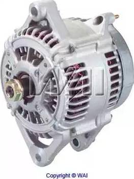 WAI 13310R-0G - Alternator www.molydon.hr