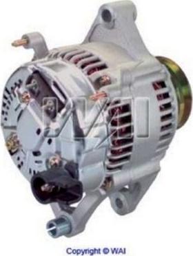 WAI 13312N - Alternator www.molydon.hr