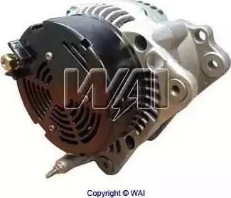 WAI 13380R-6G - Alternator www.molydon.hr