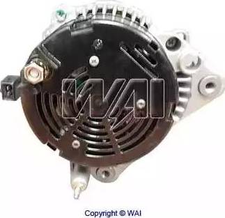 WAI 13380R-6G - Alternator www.molydon.hr