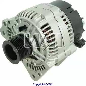 WAI 13380R - Alternator www.molydon.hr