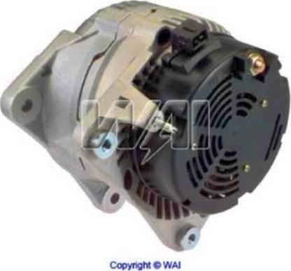 WAI 13381N-6G - Alternator www.molydon.hr