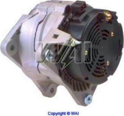 WAI 13381N-7G - Alternator www.molydon.hr