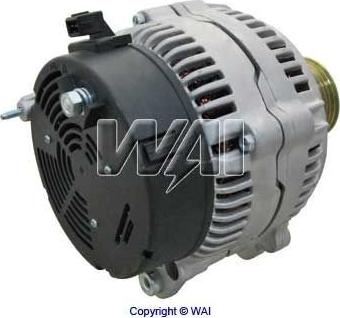 WAI 13382N - Alternator www.molydon.hr