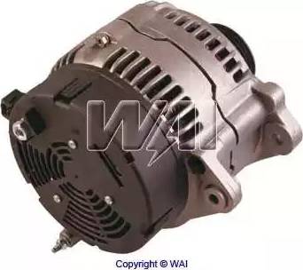 WAI 13382R-6G1 - Alternator www.molydon.hr