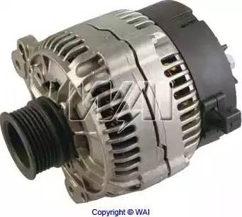 WAI 13382R-6G1 - Alternator www.molydon.hr