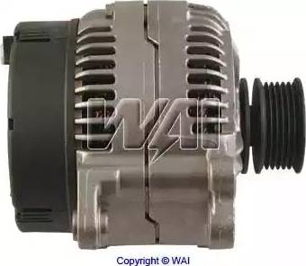 WAI 13382R-6G1 - Alternator www.molydon.hr