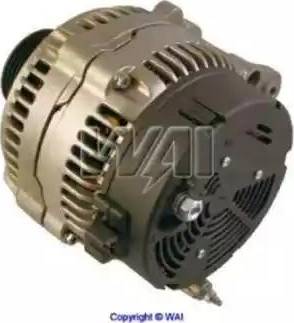 WAI 13382R-6G1 - Alternator www.molydon.hr