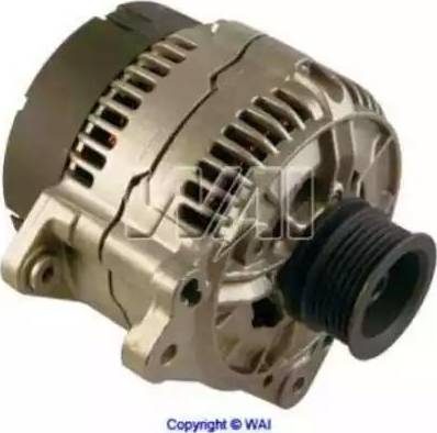 WAI 13382R-6G1 - Alternator www.molydon.hr