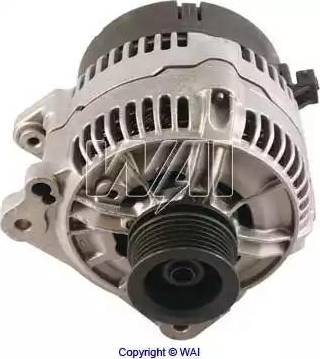 WAI 13382R-6G1 - Alternator www.molydon.hr