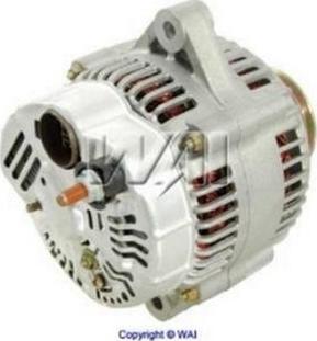 WAI 13387N - Alternator www.molydon.hr