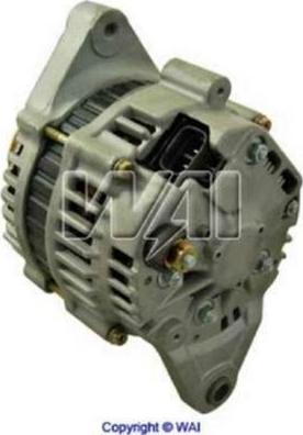 WAI 13334N - Alternator www.molydon.hr