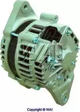 WAI 13334 - Alternator www.molydon.hr