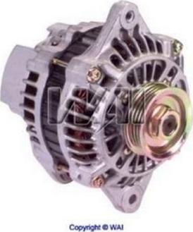 WAI 13336N - Alternator www.molydon.hr