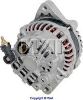 WAI 13330N - Alternator www.molydon.hr