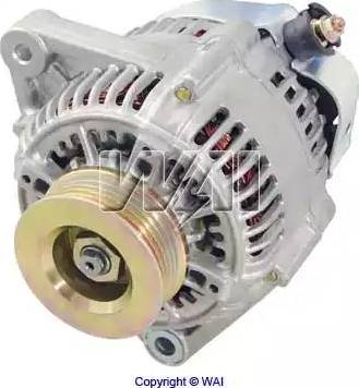 WAI 13325R - Alternator www.molydon.hr