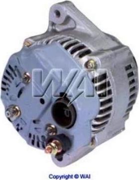 WAI 13321N - Alternator www.molydon.hr