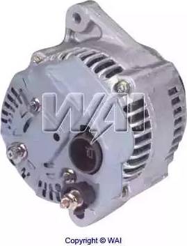 WAI 13321R - Alternator www.molydon.hr