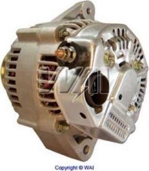 WAI 13323N - Alternator www.molydon.hr