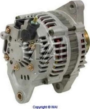 WAI 13327N - Alternator www.molydon.hr