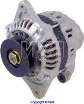 WAI 13295N - Alternator www.molydon.hr