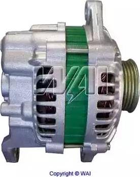 WAI 13293R - Alternator www.molydon.hr