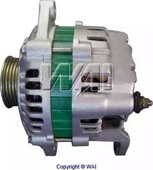 WAI 13293R - Alternator www.molydon.hr