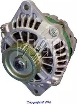 WAI 13293R - Alternator www.molydon.hr