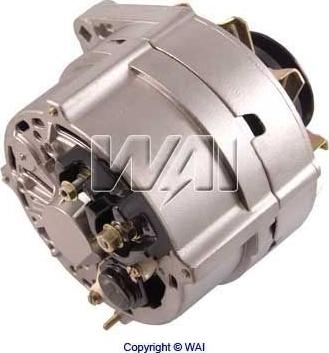 WAI 13244 - Alternator www.molydon.hr