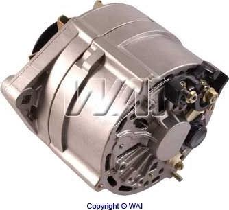 WAI 13244 - Alternator www.molydon.hr