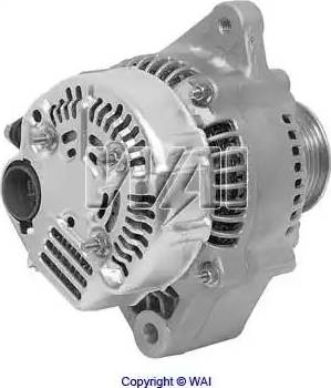 WAI 13240R - Alternator www.molydon.hr