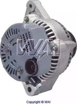 WAI 13241R - Alternator www.molydon.hr