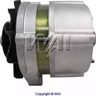 WAI 13248R - Alternator www.molydon.hr