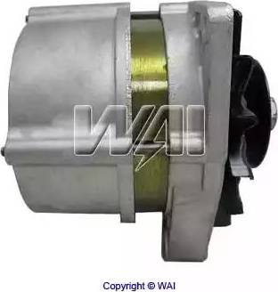 WAI 13248R - Alternator www.molydon.hr