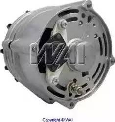 WAI 13248R - Alternator www.molydon.hr