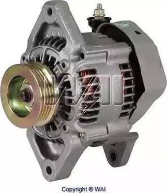 WAI 13255 - Alternator www.molydon.hr