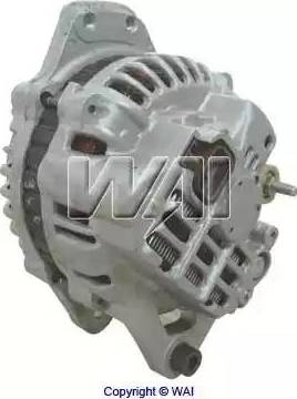 WAI 13257R - Alternator www.molydon.hr