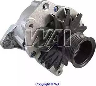 WAI 13269R - Alternator www.molydon.hr