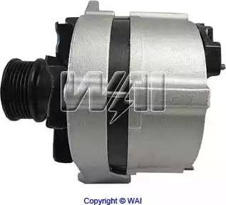 WAI 13269R - Alternator www.molydon.hr