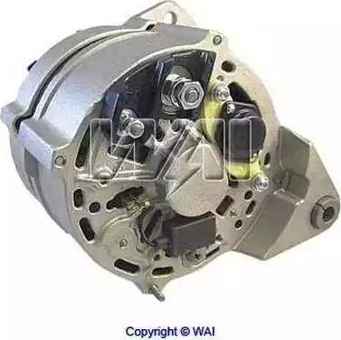 WAI 13269R - Alternator www.molydon.hr