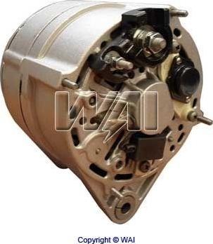 WAI 13260R - Alternator www.molydon.hr