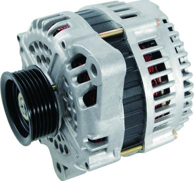 WAI 13261N - Alternator www.molydon.hr