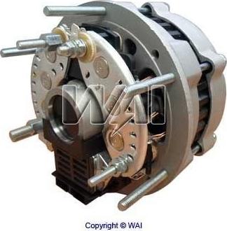 WAI 13208N - Alternator www.molydon.hr