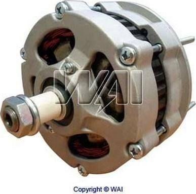 WAI 13208N - Alternator www.molydon.hr