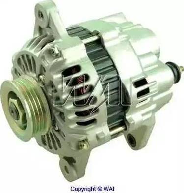 WAI 13213 - Alternator www.molydon.hr