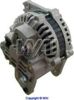 WAI 13289N - Alternator www.molydon.hr