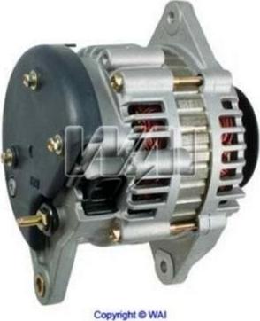 WAI 13285N - Alternator www.molydon.hr