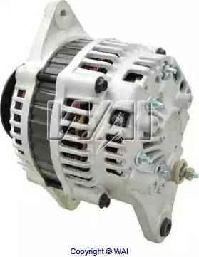 WAI 13285R - Alternator www.molydon.hr